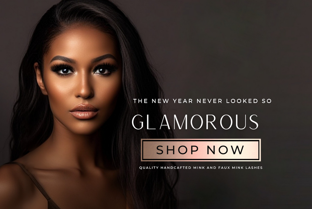 Enhance your beauty collection this New Year with premium lash styles and multi-lash bundles. Shop Now Exclusively at spadeluxurylashes.com